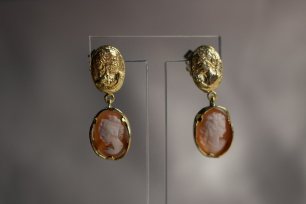Pendientes Manuela