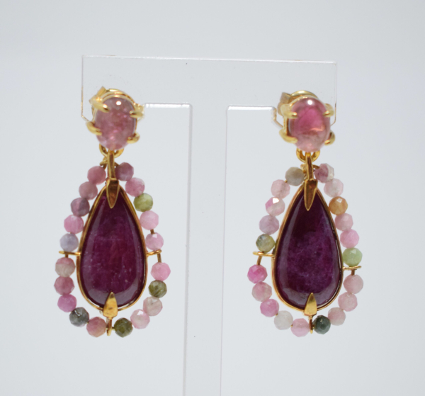 Pendientes Moriscos