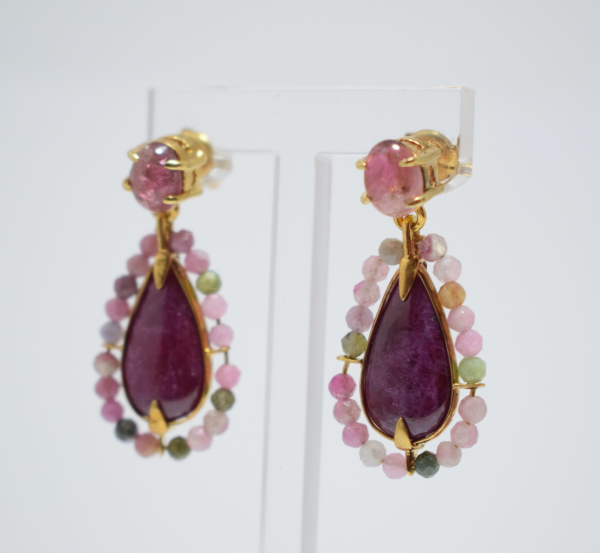 Pendientes Moriscos - Imagen 2