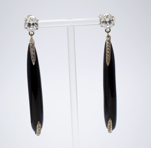 Pendientes Lágrima Invierno