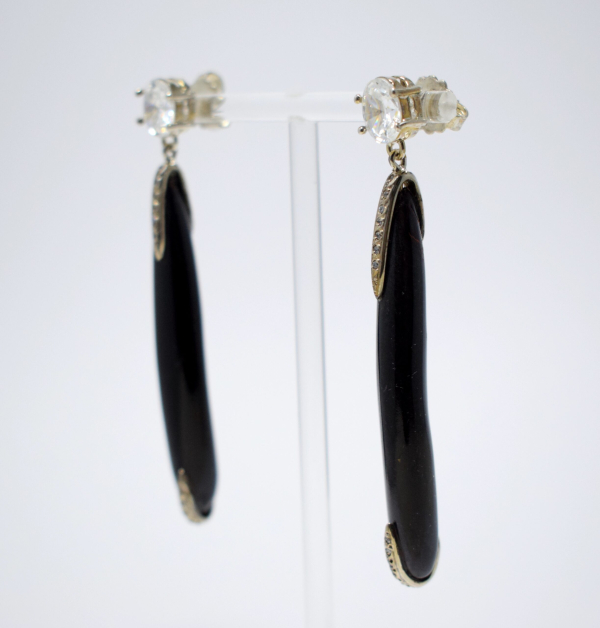 Pendientes Lágrima Invierno - Imagen 2