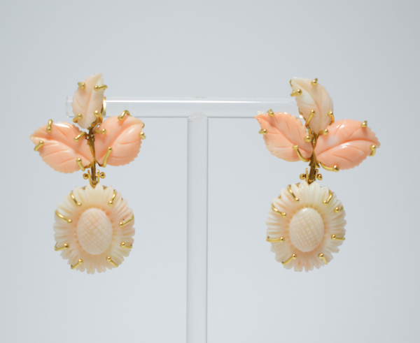 Pendientes Margaritas