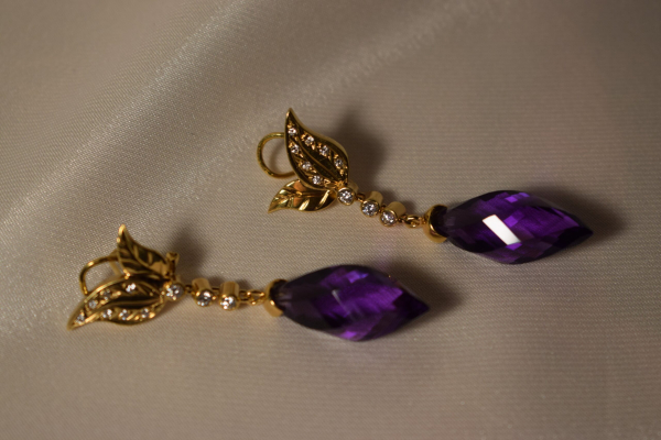 Pendientes Zahara