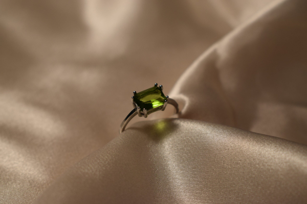 Anillo Esperanza.