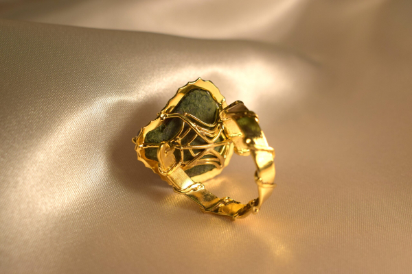 Sortija spider. - Imagen 3