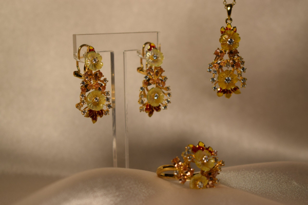 Anillo Floral - Imagen 2