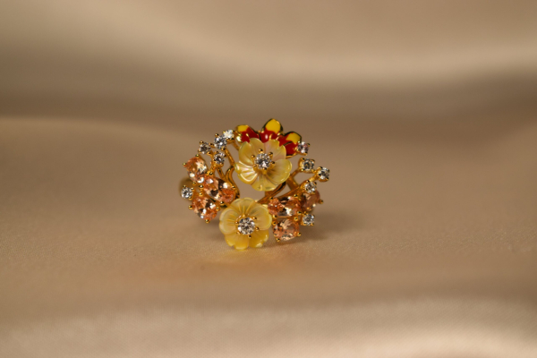Anillo Floral - Imagen 3
