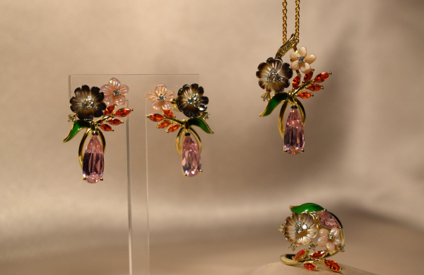 Anillo primavera. - Imagen 3
