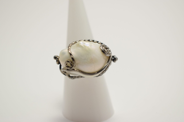 anillo barroco - Imagen 2