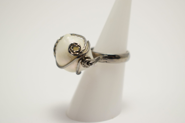 anillo barroco