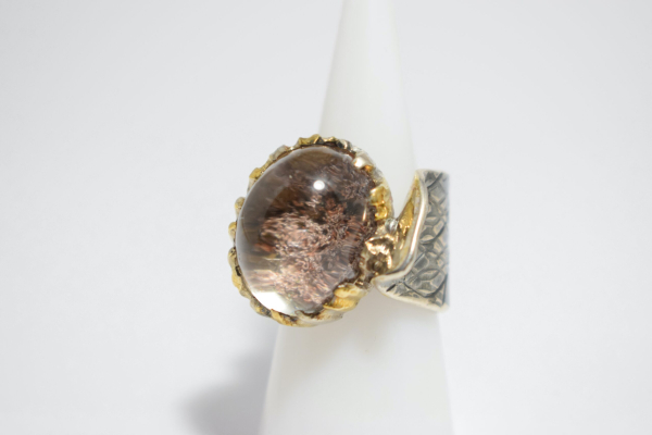 anillo lunar