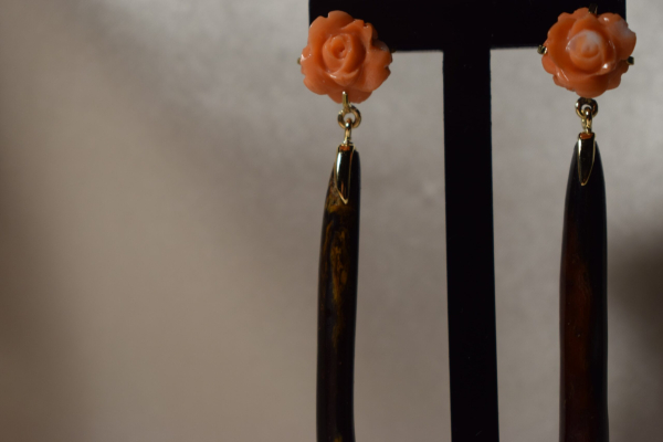 Rosa de coral. - Imagen 3