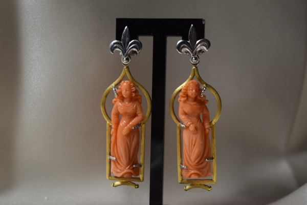 Pendientes Múdejar