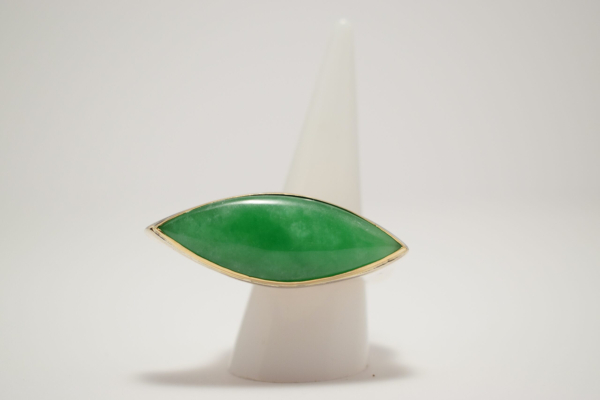 Anillo ojo de jade - Imagen 2