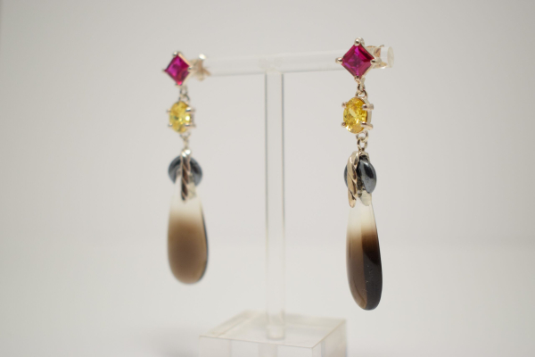 Pendientes primavera - Imagen 2