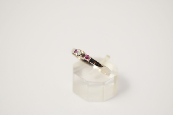 Anillo black diamond 2 - Imagen 2