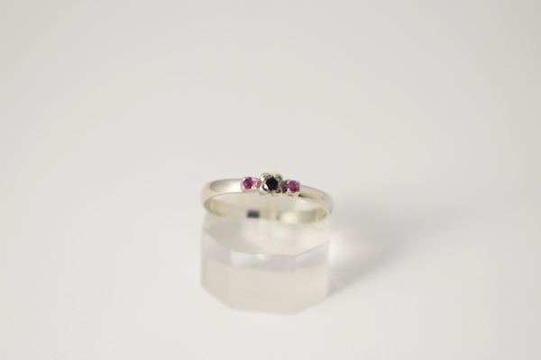 Anillo black diamond 2