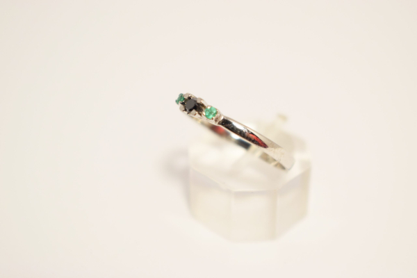 Anillo black diamond 1 - Imagen 2