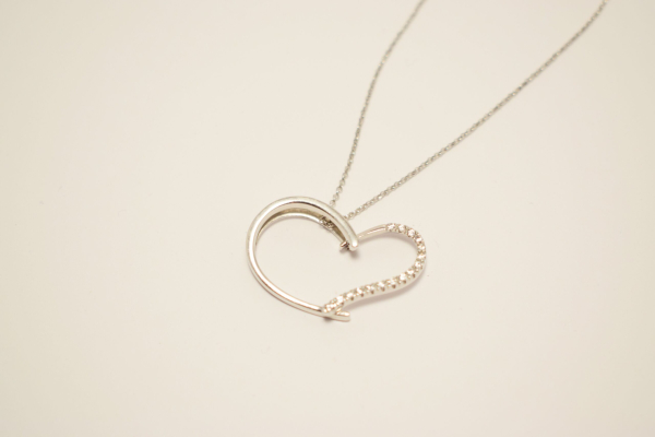 Colgante corazón