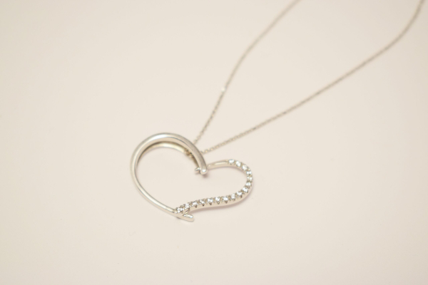 Colgante corazón - Imagen 2